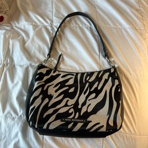 Beautiful Zebra Print Shoulder bag